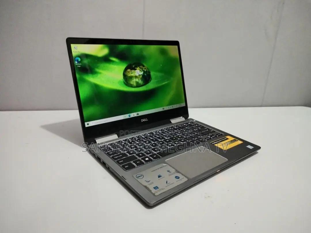 Laptop Dell 3GB Intel SSD 256GB