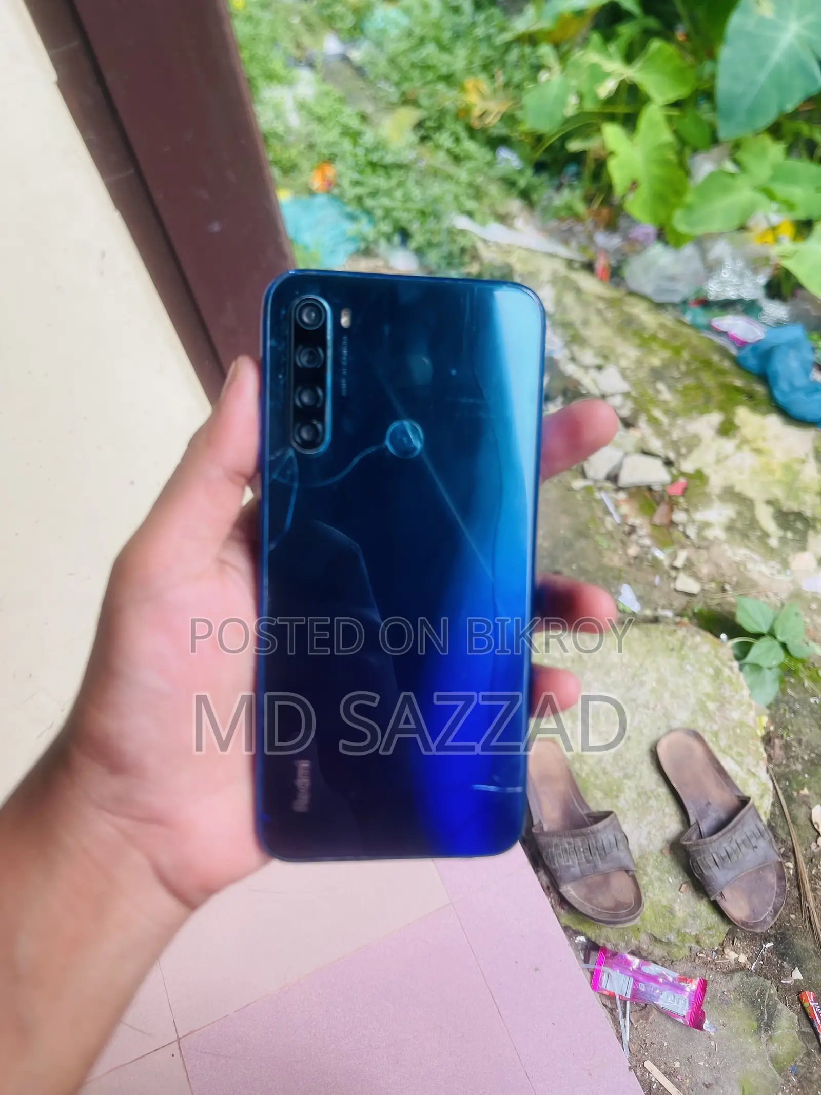 Xiaomi Redmi Note 8 128 GB Blue