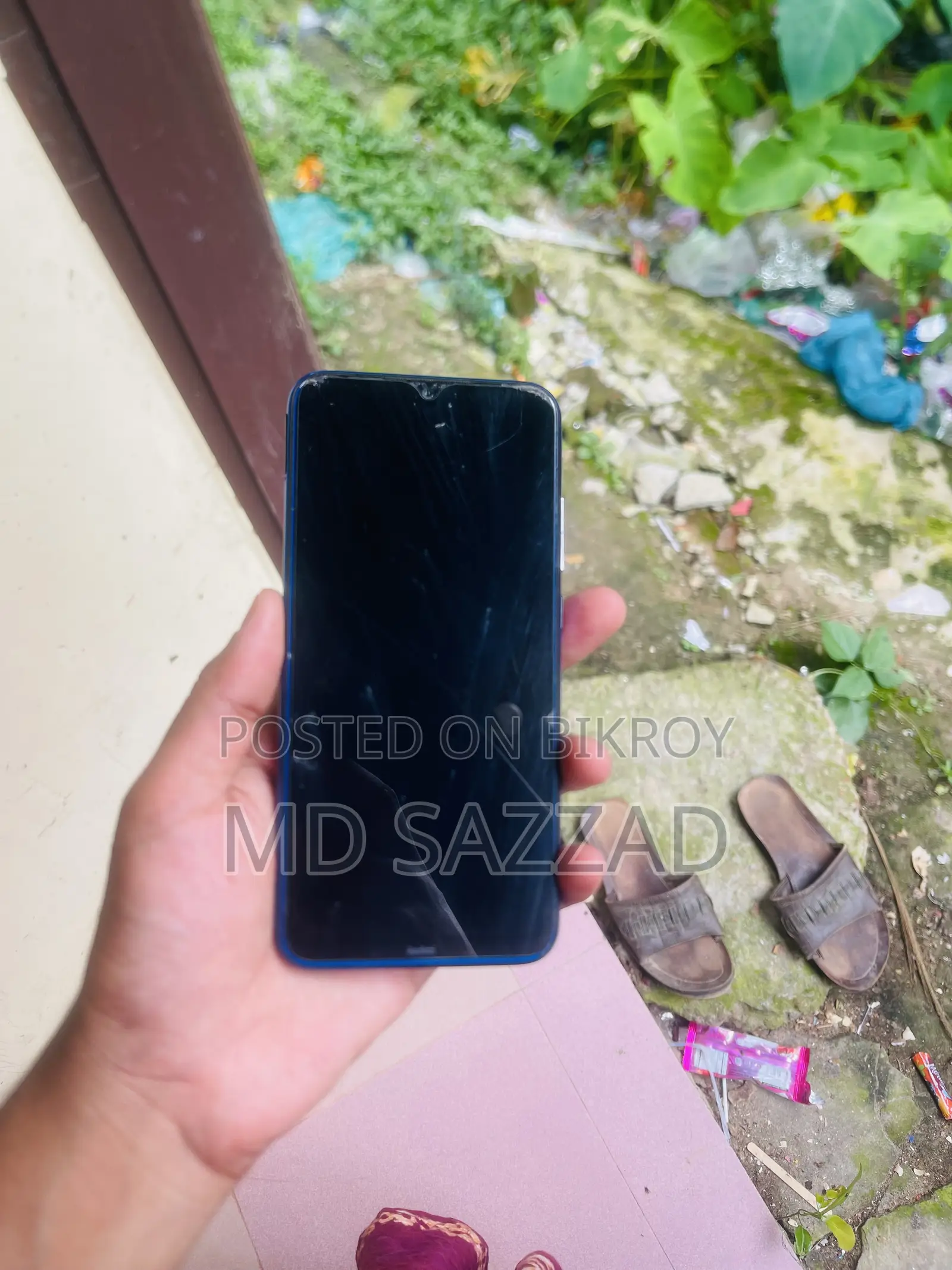Xiaomi Redmi Note 8 128 GB Blue