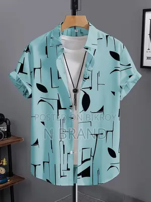 Ultra Soft Casual Half Sleeve Shirt