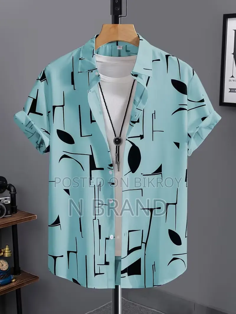 Ultra Soft Casual Half Sleeve Shirt