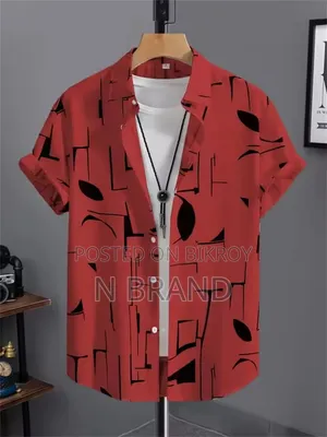 Ultra Soft Casual Half Sleeve Shirt
