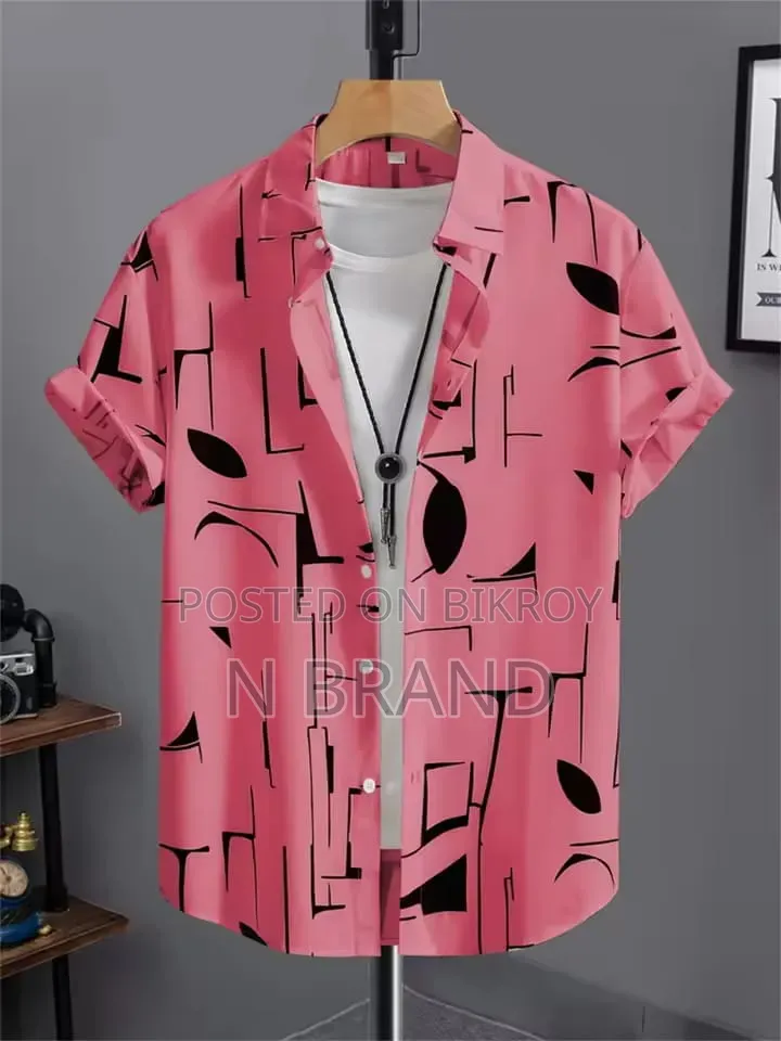 Ultra Soft Casual Half Sleeve Shirt