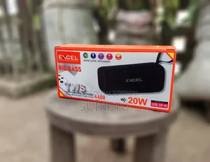 Excel 20w Bluetooth Speaker