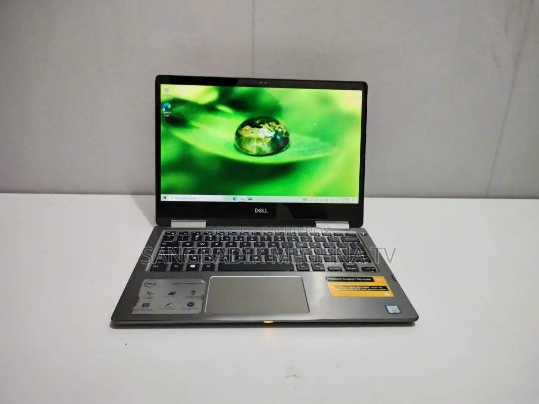 Laptop Dell 3GB Intel SSD 256GB