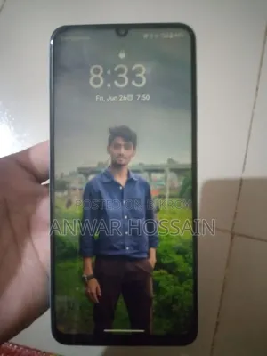 Realme C51 64 GB Green