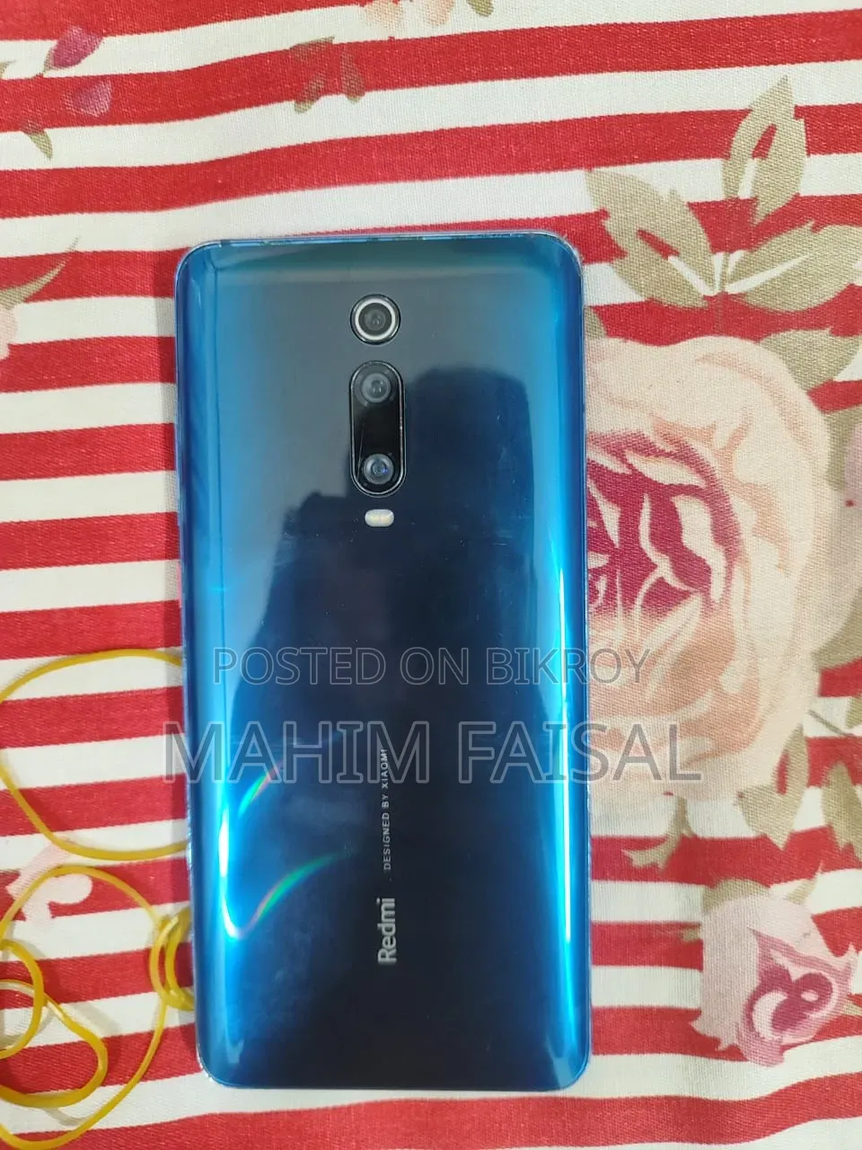 Xiaomi Redmi Pro Premium 128 GB Blue