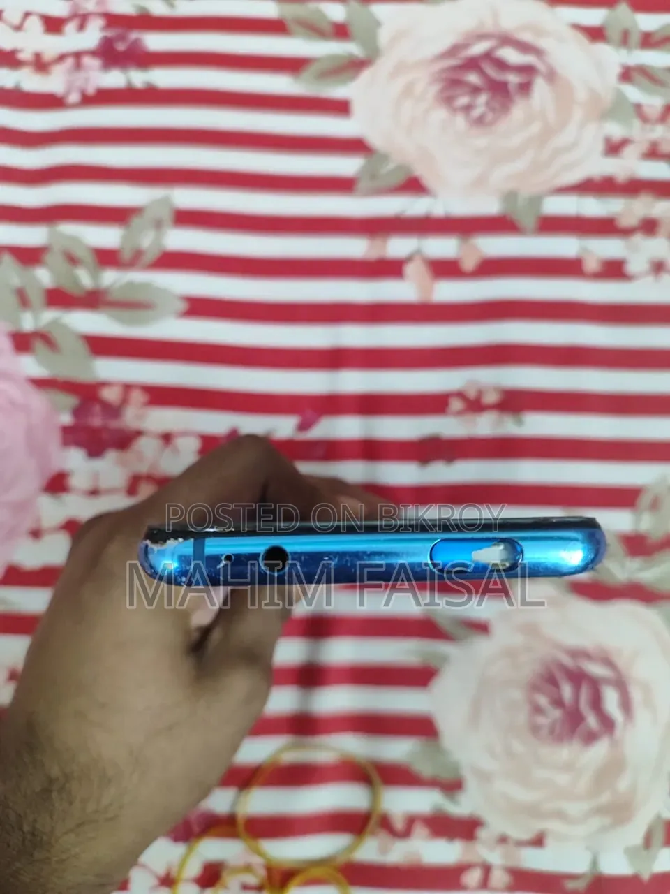 Xiaomi Redmi Pro Premium 128 GB Blue