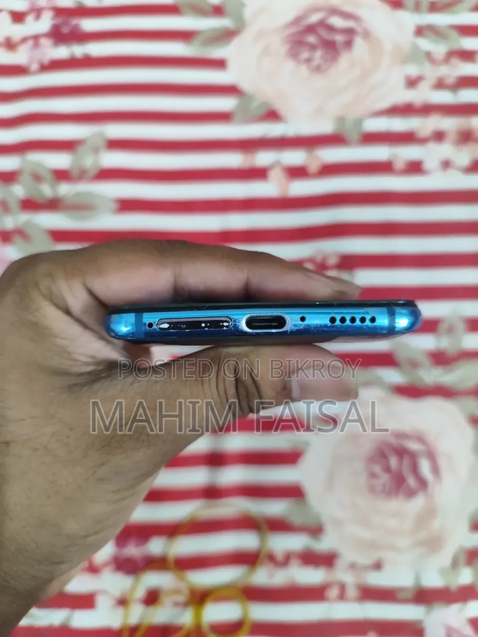 Xiaomi Redmi Pro Premium 128 GB Blue