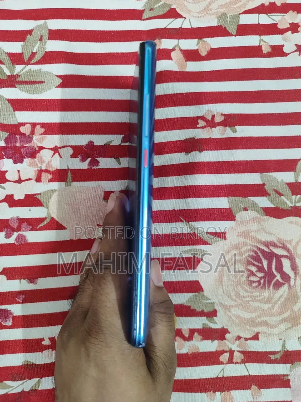 Xiaomi Redmi Pro Premium 128 GB Blue