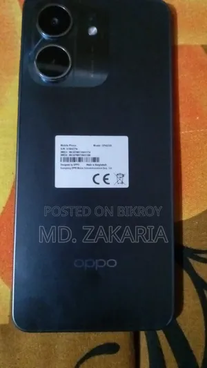 Oppo A5 64 GB Black