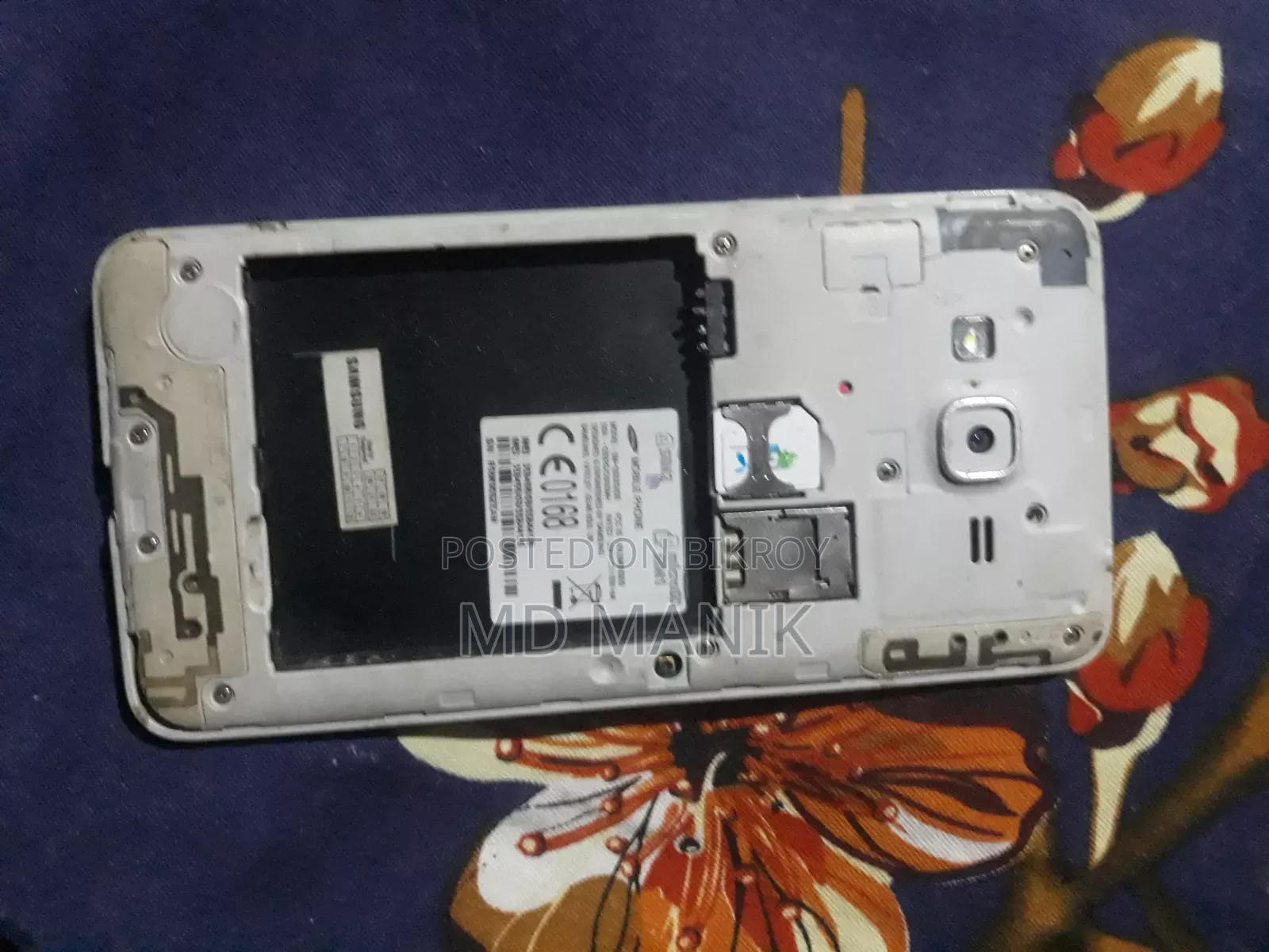 Samsung Galaxy J2 Prime 8 GB Pink