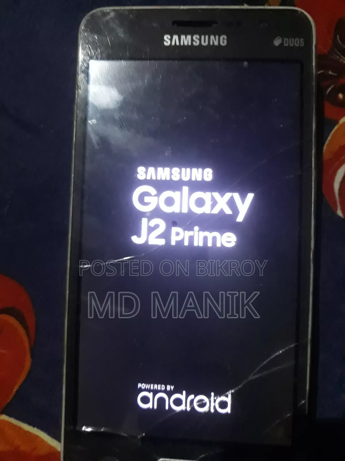 Samsung Galaxy J2 Prime 8 GB Pink