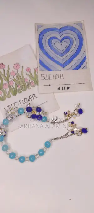Handmade Jewellery
