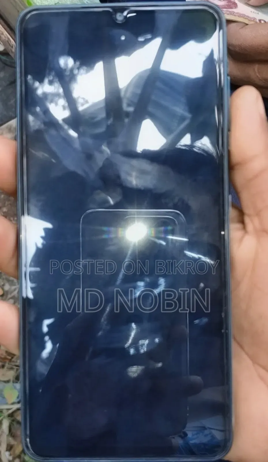 New Samsung Galaxy A07 4G 64 GB Green