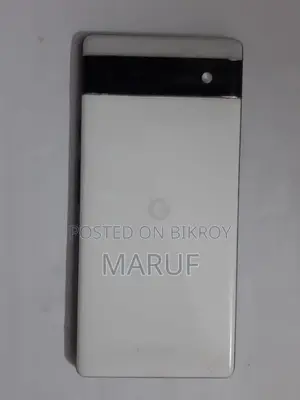 Google Pixel 6a 128 GB White