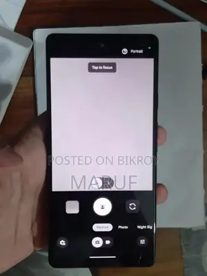 Google Pixel 6a 128 GB White