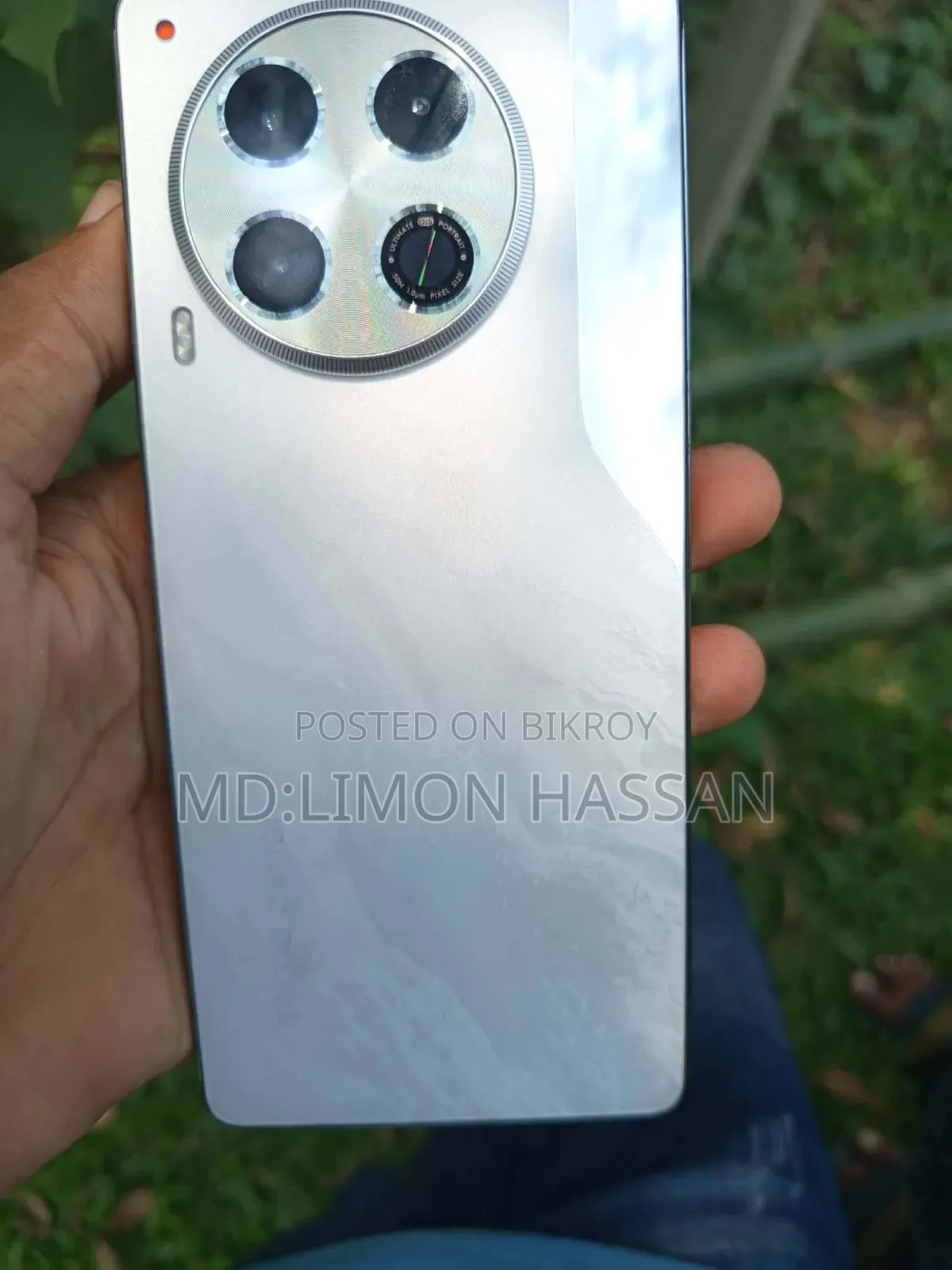 Tecno Camon 30 256 GB White