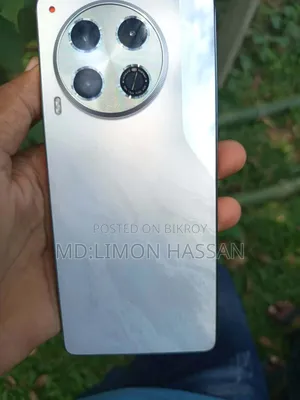 Tecno Camon 30 256 GB White