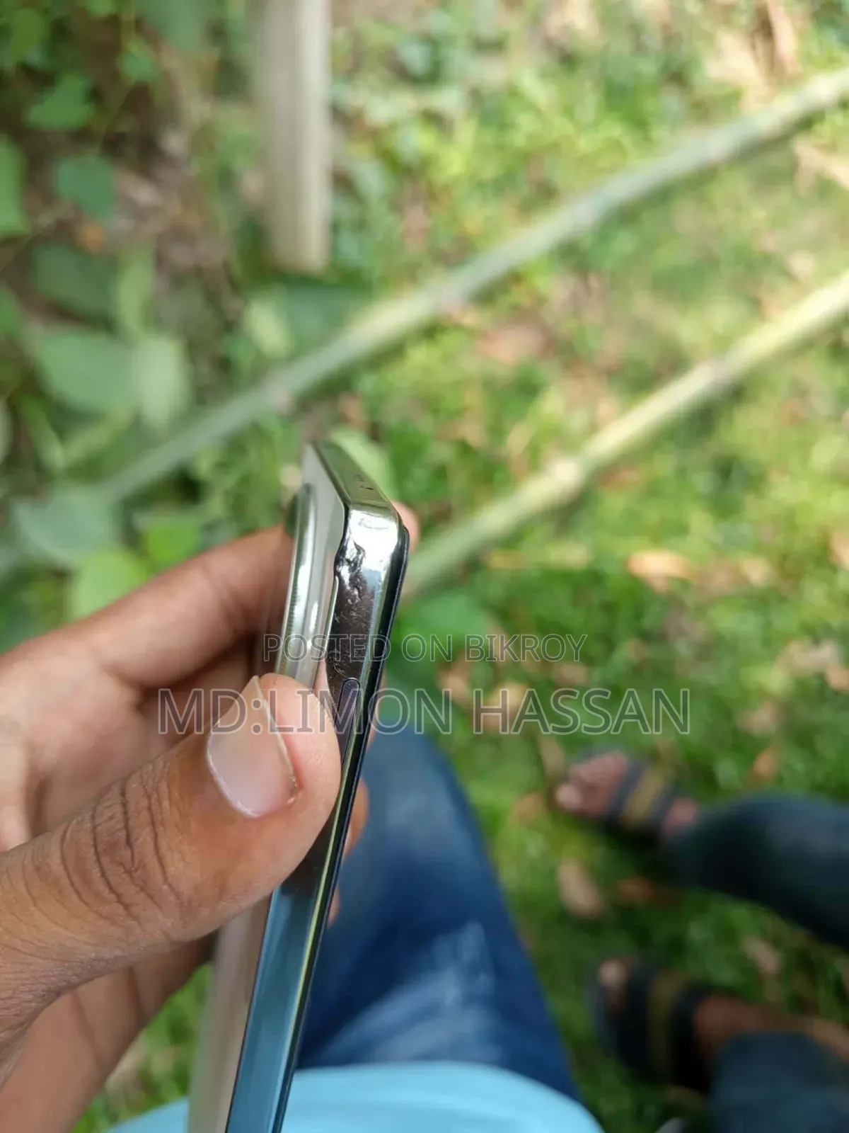 Tecno Camon 30 256 GB White