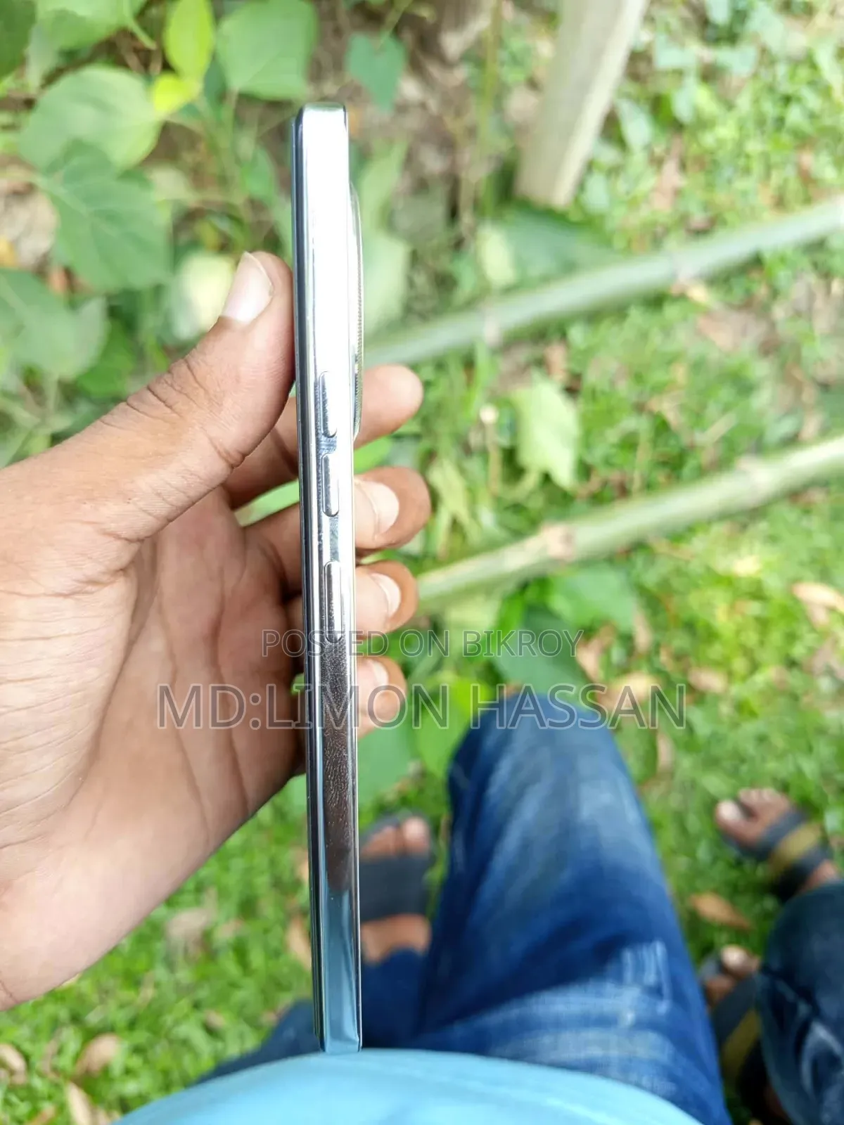 Tecno Camon 30 256 GB White