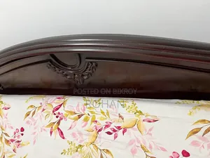 Bed With Mattress Sofa Set (2+2+1)