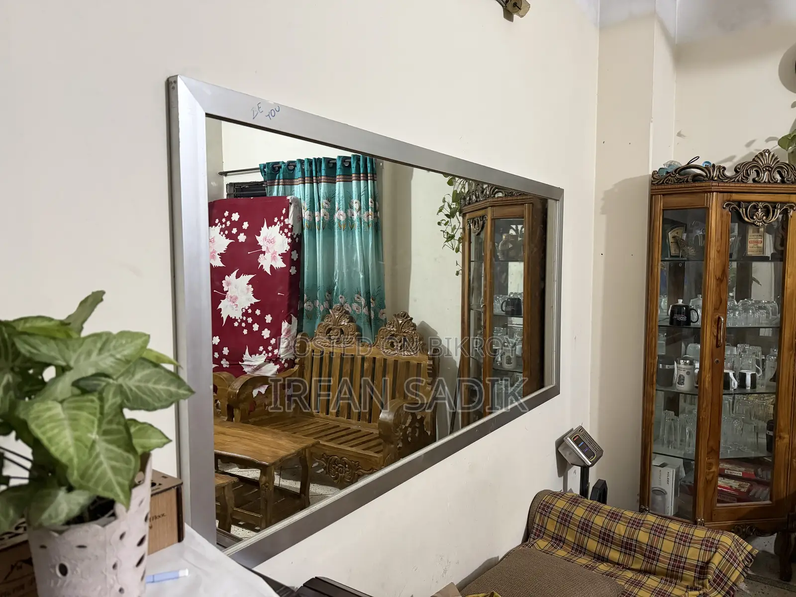 বিগ ওয়াল গ্লাস (২ পিস)
