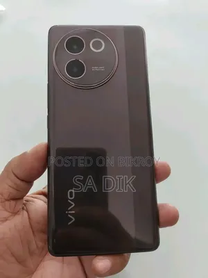 Vivo V30e 128 GB Black