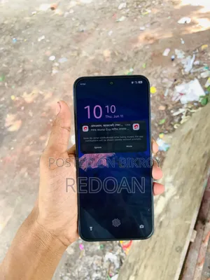 Infinix Hot 60 Pro 128 GB Black