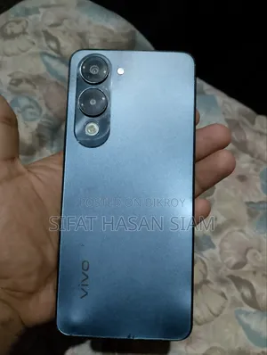 Vivo Y04 128 GB Black