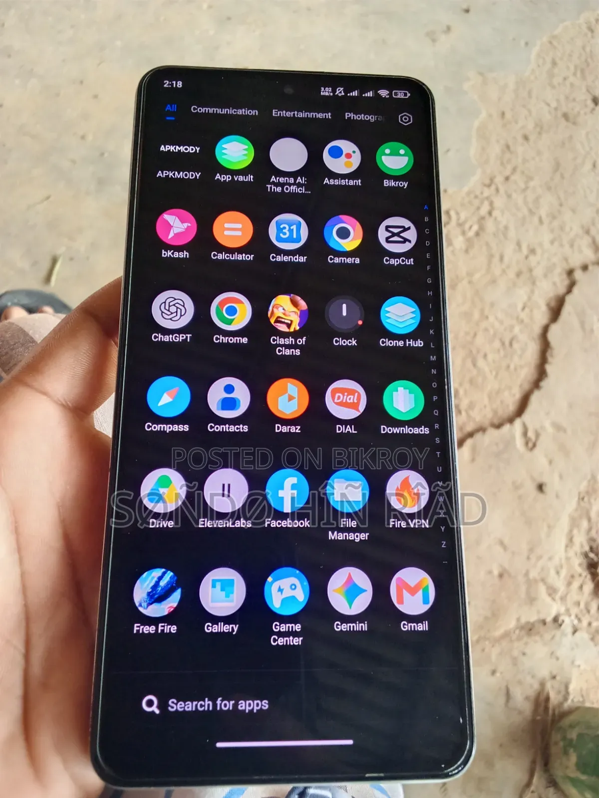 Xiaomi Poco F4 GT 128 GB