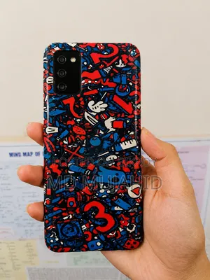 Samsung Galaxy A03s 64 GB Blue