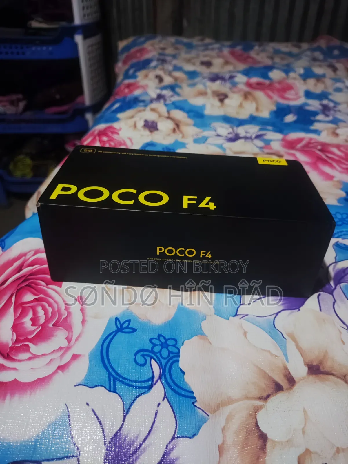 Xiaomi Poco F4 GT 128 GB