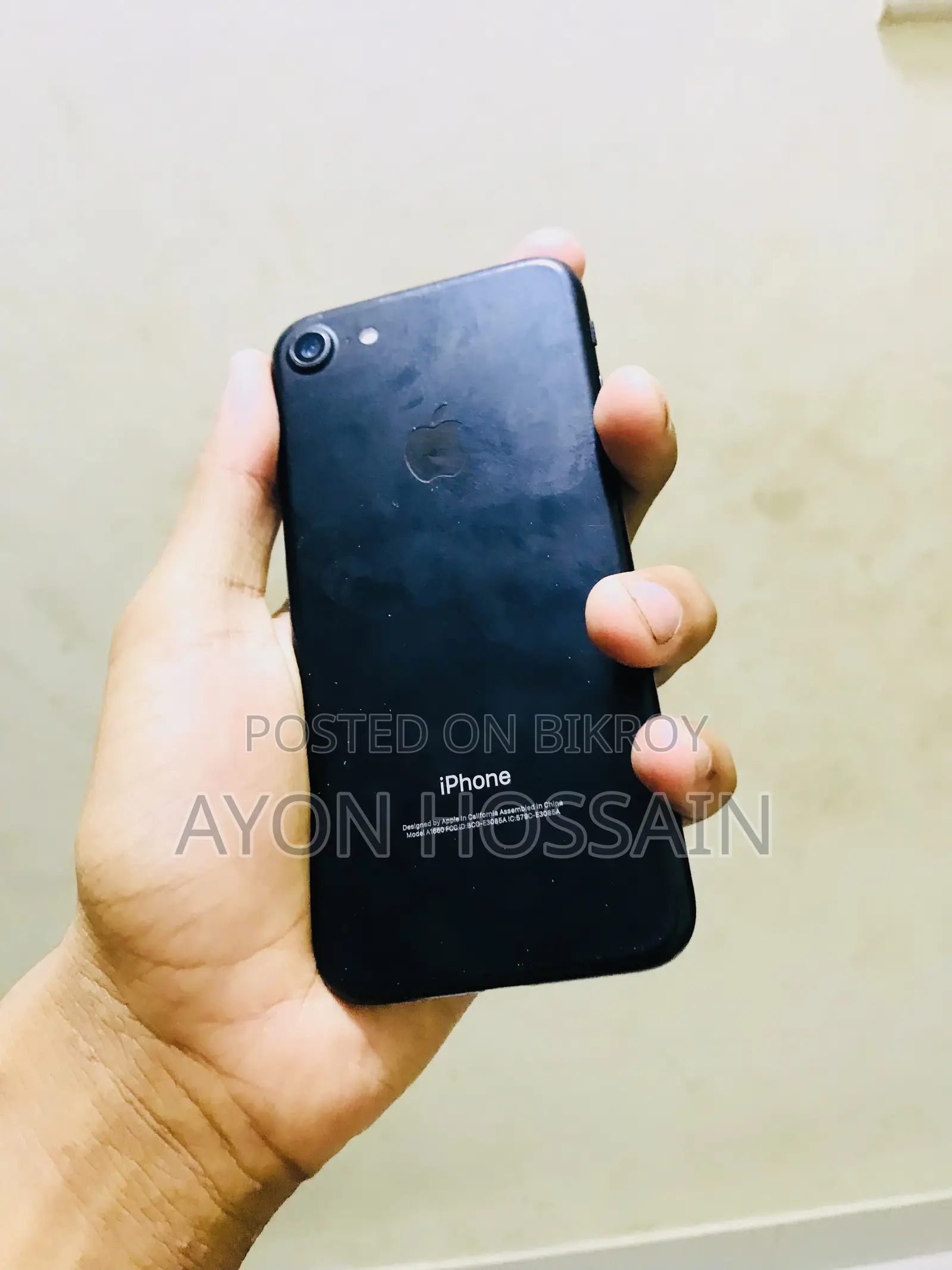 Apple iPhone 7 32 GB Black
