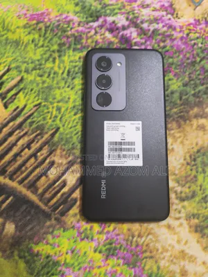 Xiaomi Redmi 15 5G 256 GB Black