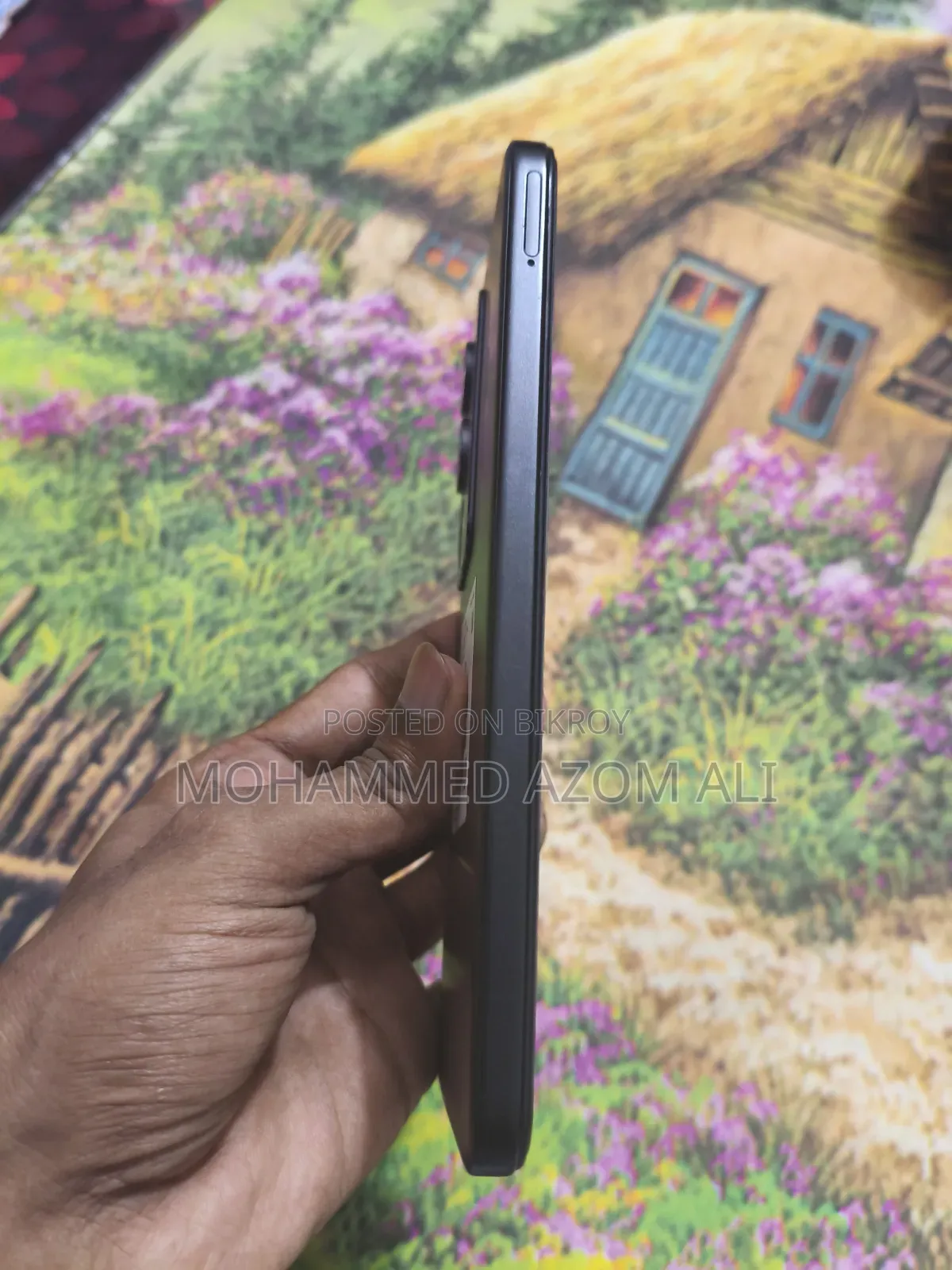 Xiaomi Redmi 15 5G 256 GB Black