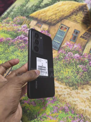 Xiaomi Redmi 15 5G 256 GB Black