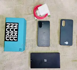 OnePlus Nord CE5 256 GB Black