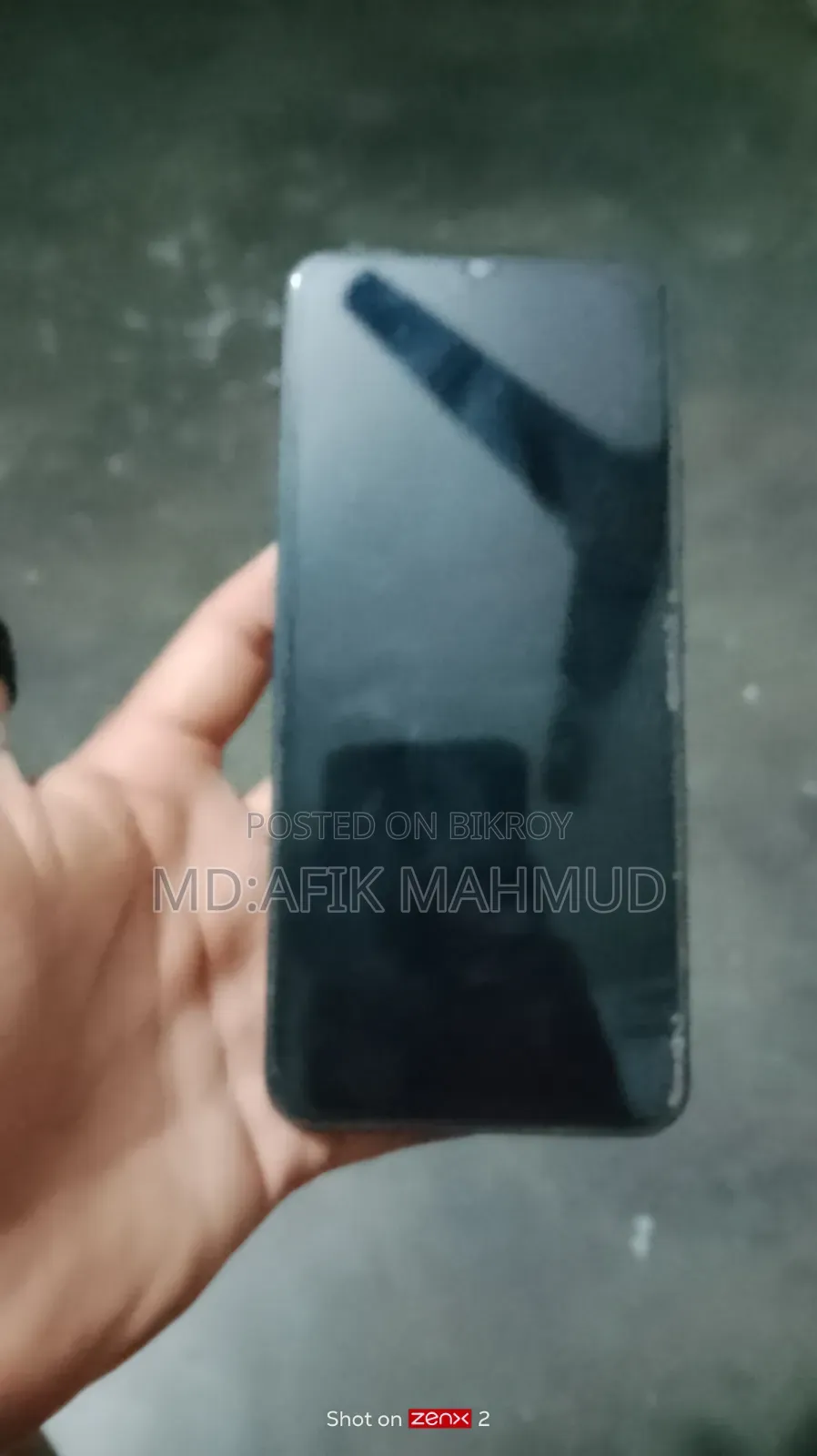 Vivo Y02t 64 GB Black