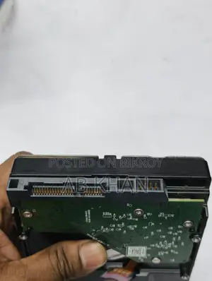 হার্ড ডিস্ক ৪ টিবি