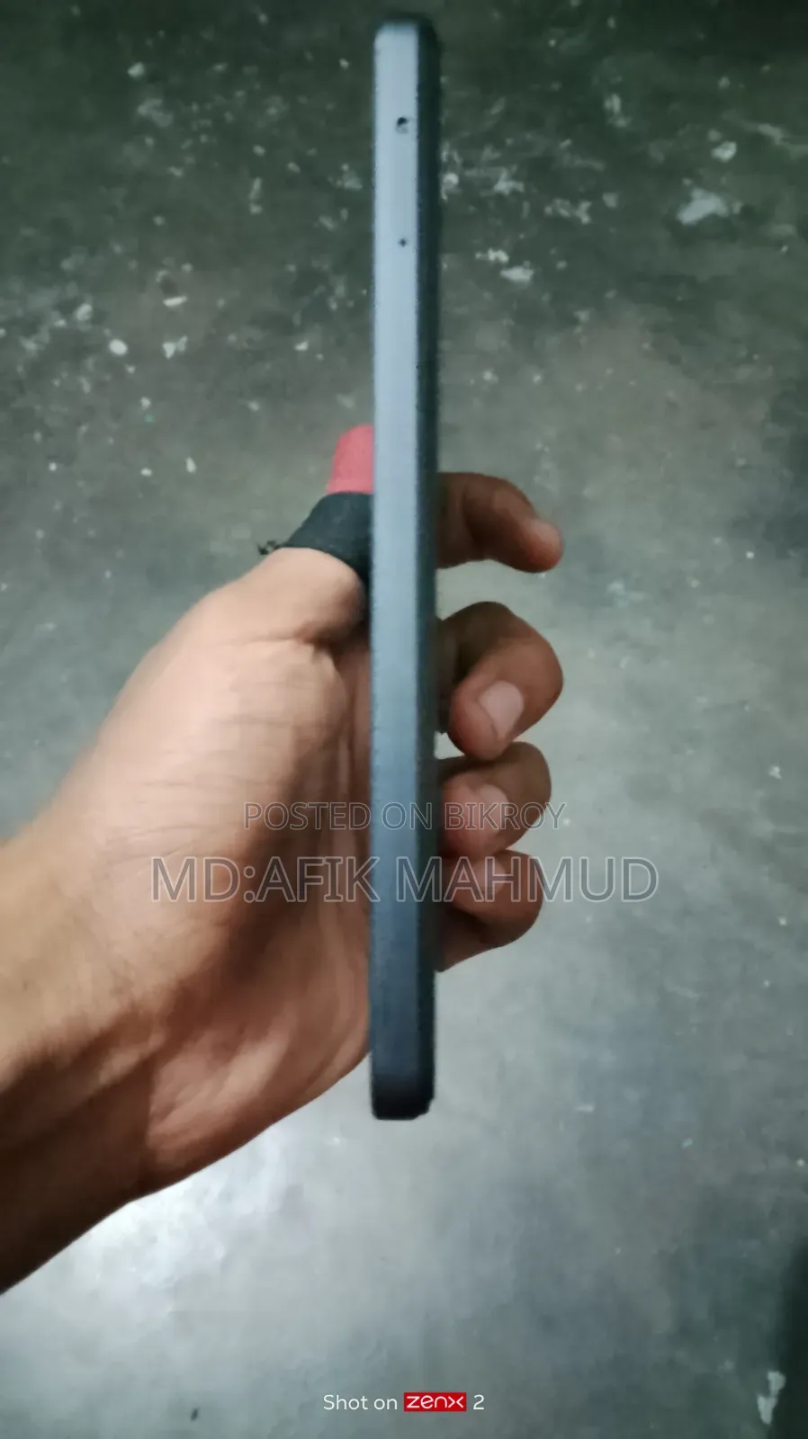 Vivo Y02t 64 GB Black