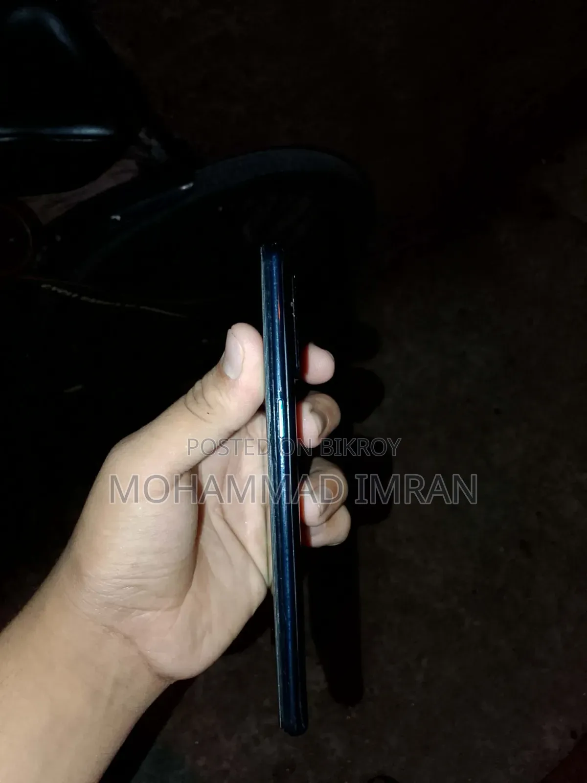 Oppo Reno 3 Pro 128 GB Black