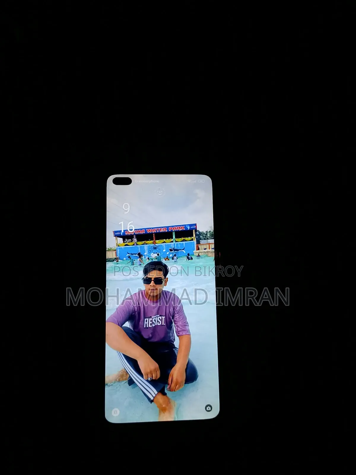 Oppo Reno 3 Pro 128 GB Black