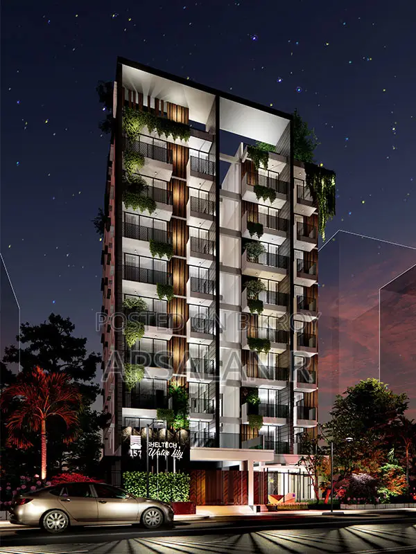 3 Bedroom Apartment in Mogbazar for Sale