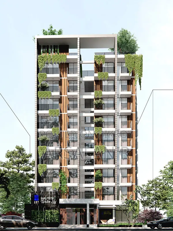 3 Bedroom Apartment in Mogbazar for Sale