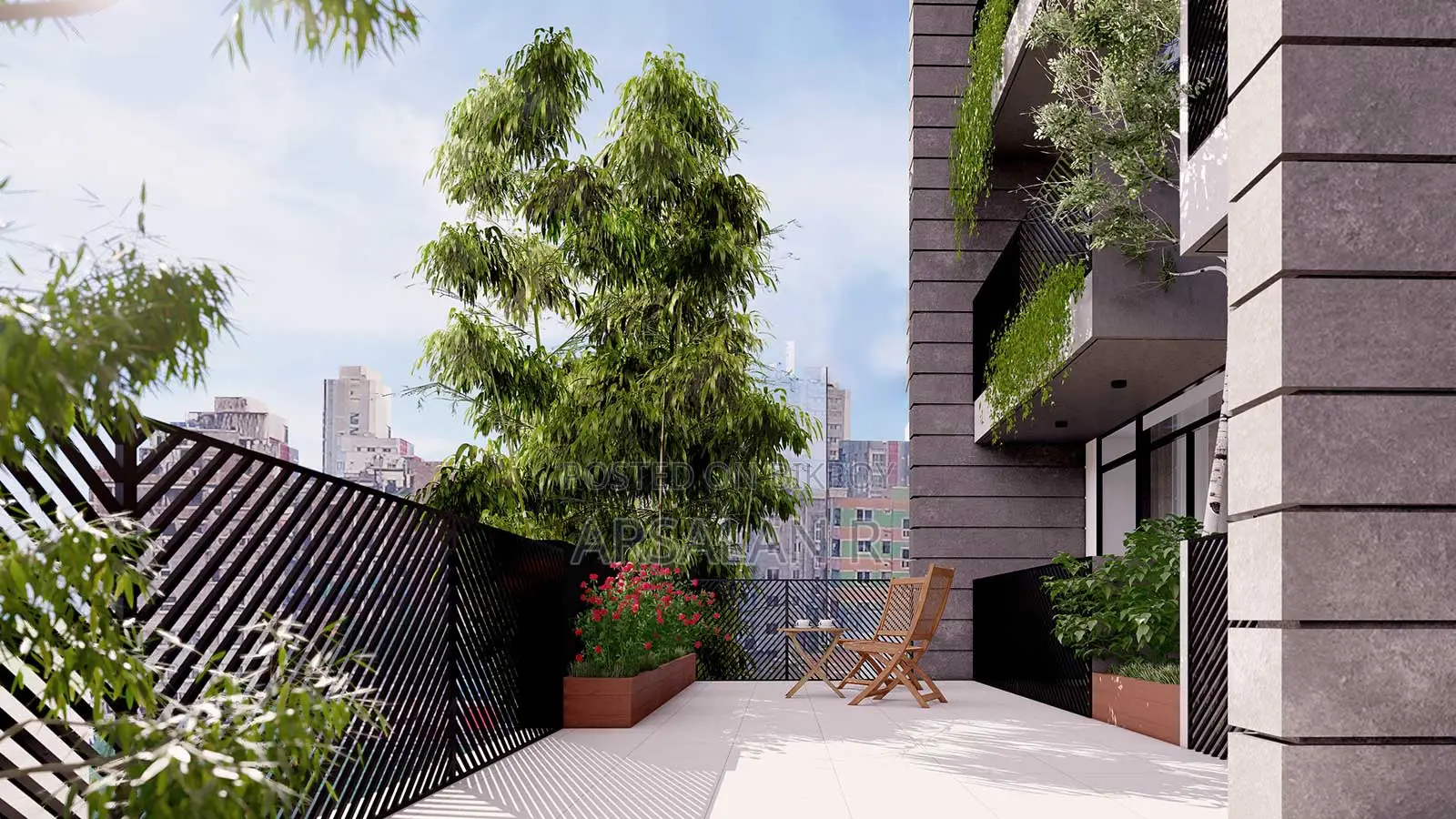 3 Bedroom Apartment in Mogbazar for Sale