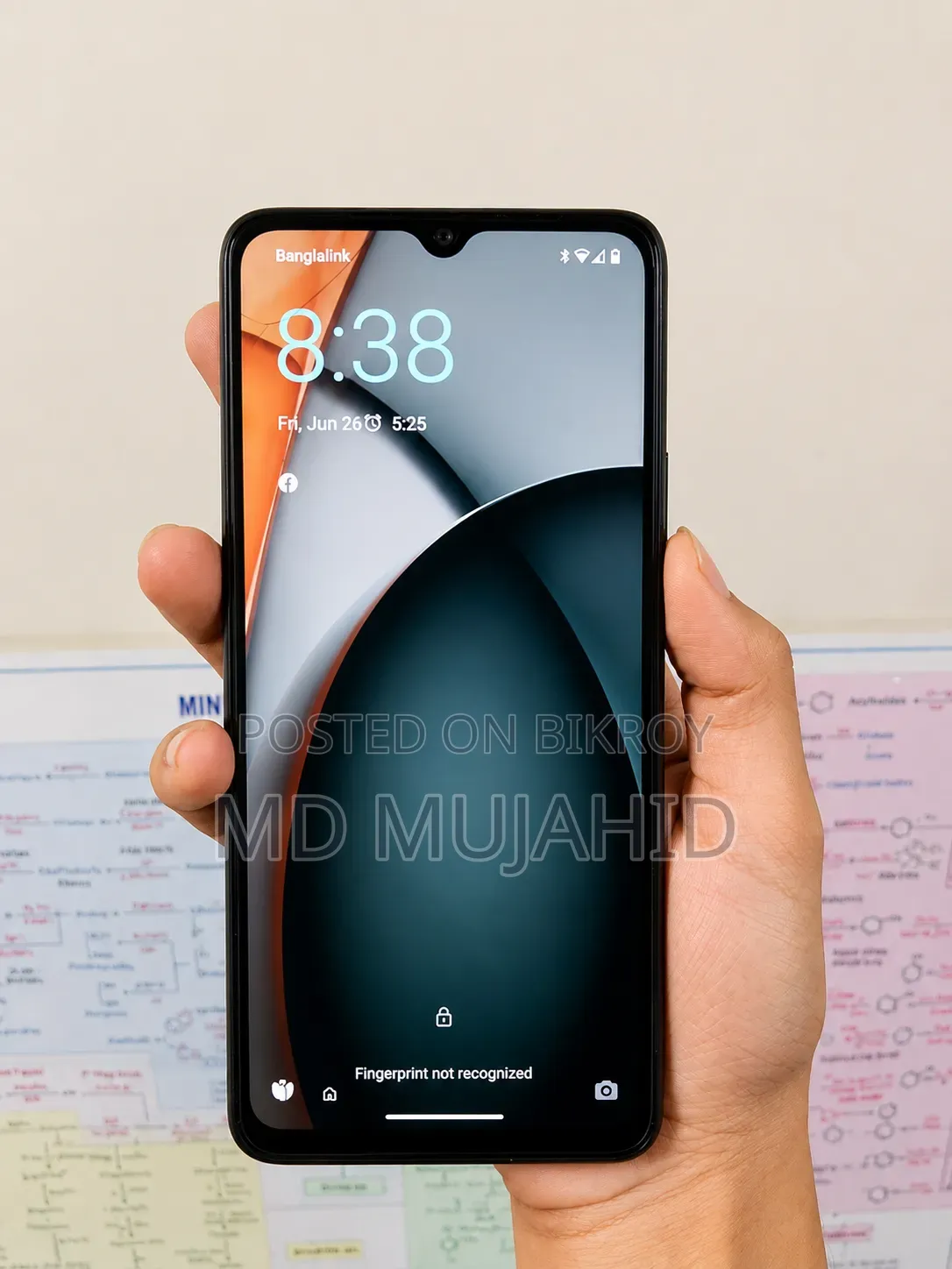 Xiaomi Redmi A3 128 GB Black