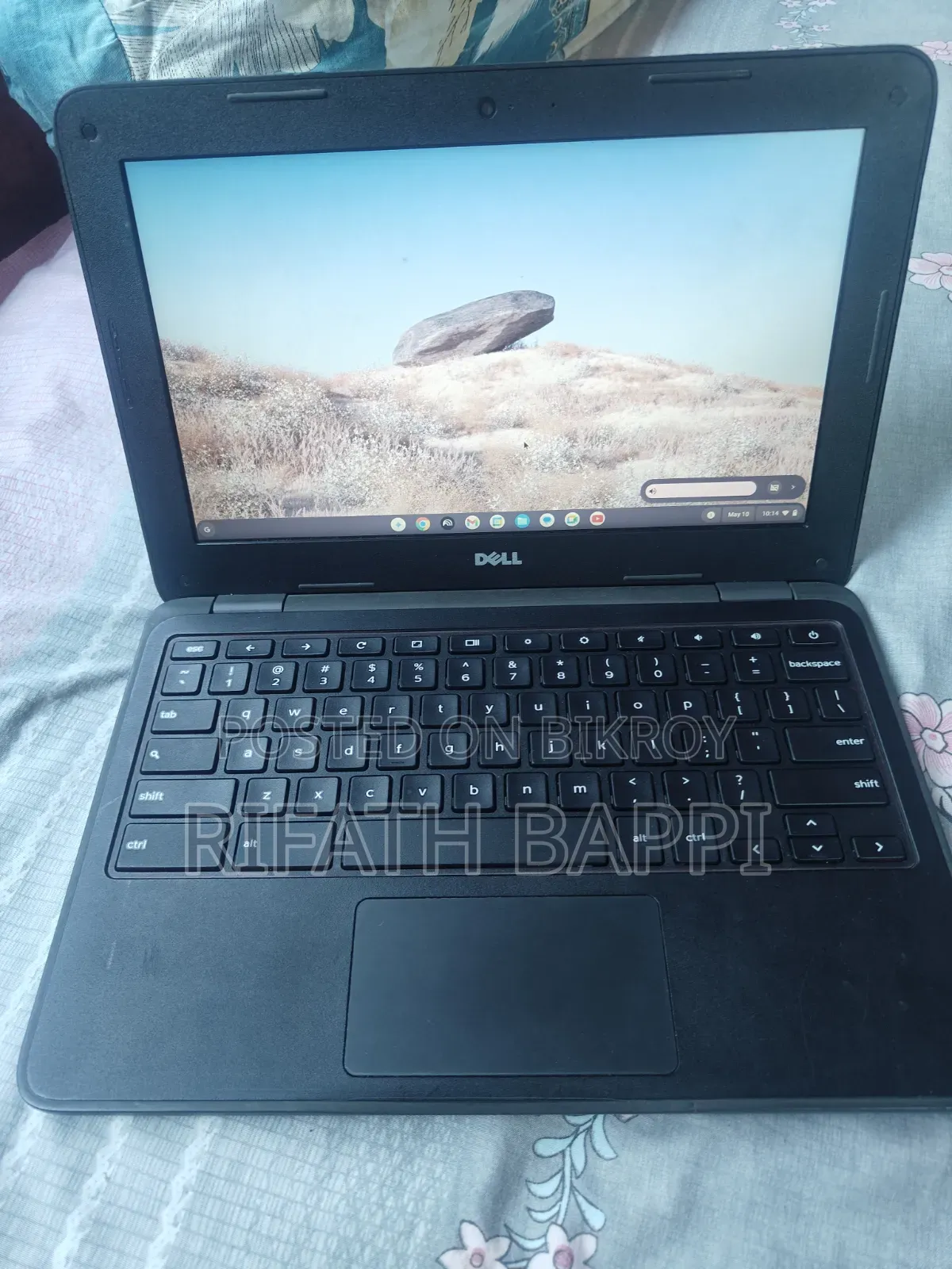 Laptop Dell Chromebook 11 4GB Intel Celeron eMMC 16 GB