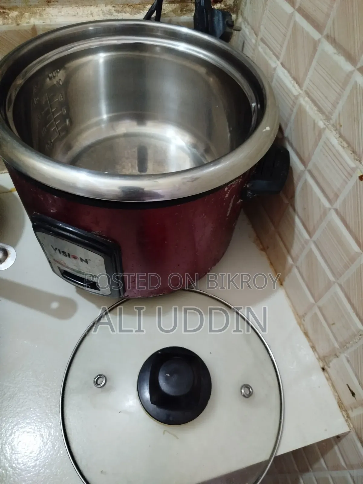 Rice Cooker