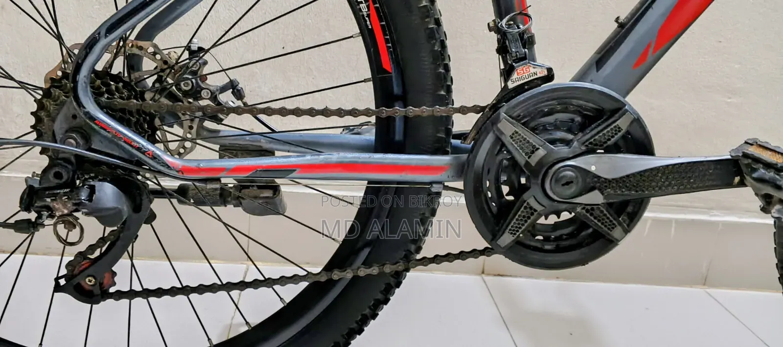 Cycle For Sale